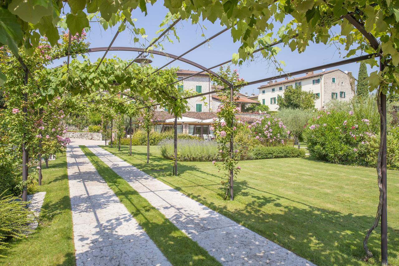 산탐브로지오 디 발폴리첼라 Antico Casale Bergamini 빌라 외부 사진